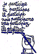 Je participe, ils profitent