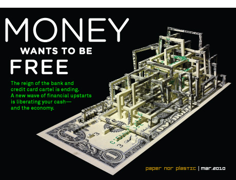 La couverture du dernier numéro de Wired La couverture du dernier numéro de Wired