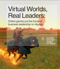 virtual worlds real leaders virtual worlds real leaders