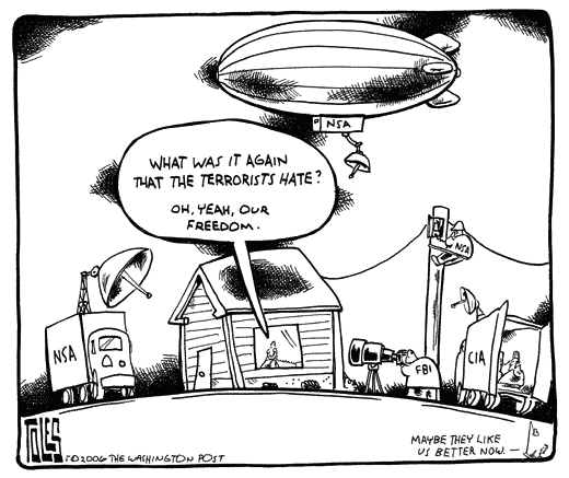 TerroristsHateFreedom TerroristsHateFreedom