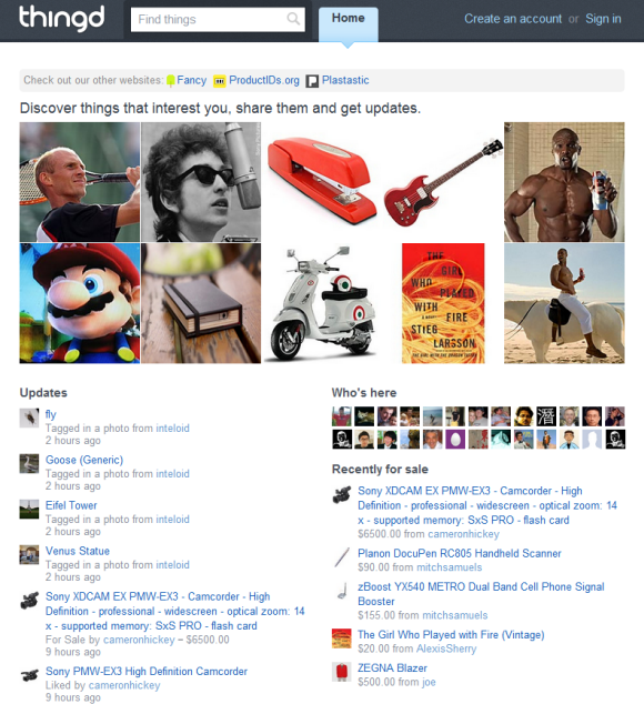 thingdaemon thingdaemon