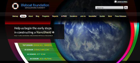 lifeboatfoundation lifeboatfoundation