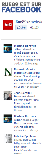 rue89Facebook rue89Facebook