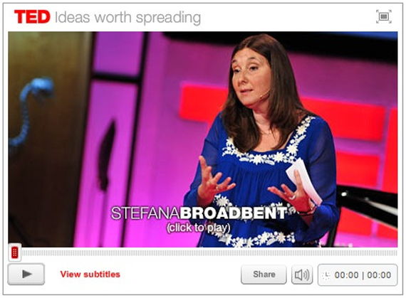 stefanaTED stefanaTED