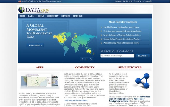 data.gov4 data.gov4