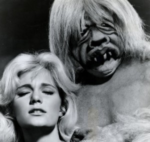 Les Morlocks dans une des versions du film adapté de l'oeuvre de Wells Les Morlocks dans une des versions du film adapté de l'oeuvre de Wells