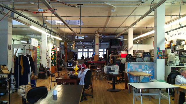 noisebridge noisebridge