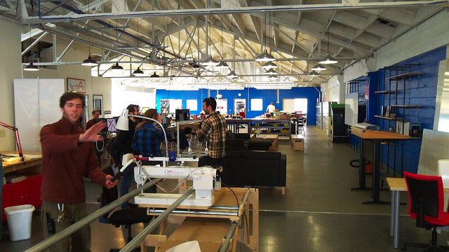 techshop techshop