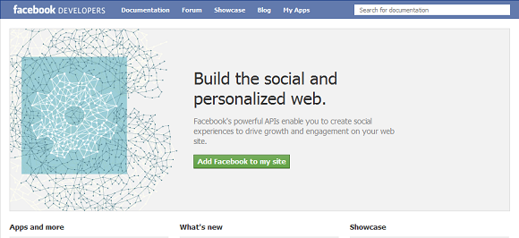 Facebookdeveloppers Facebookdeveloppers