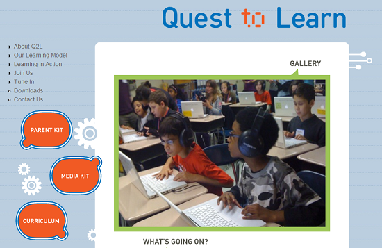 questtolearn questtolearn