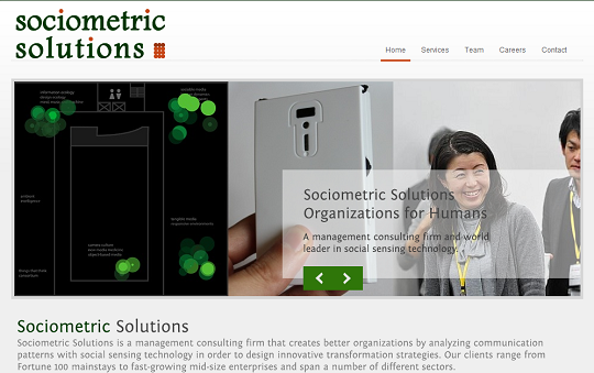 sociometricsolutions sociometricsolutions
