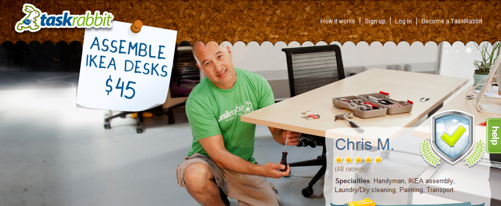 taskrabbit taskrabbit