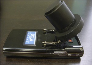 cell-phone-microscope cell-phone-microscope