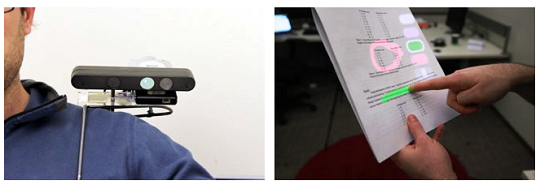 kinectsurlepaule kinectsurlepaule