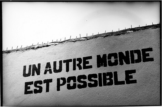 unautremondeestpossible unautremondeestpossible