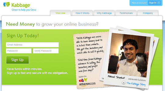 lift12Kabbage lift12Kabbage