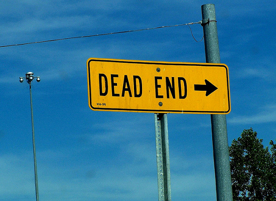 deadend deadend
