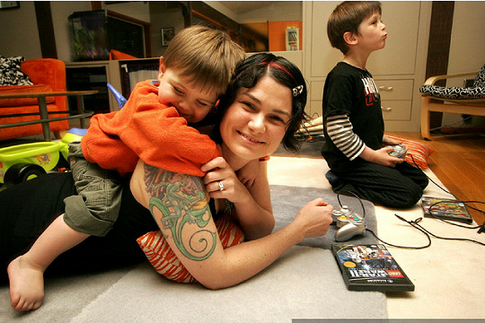 motherandsons motherandsons