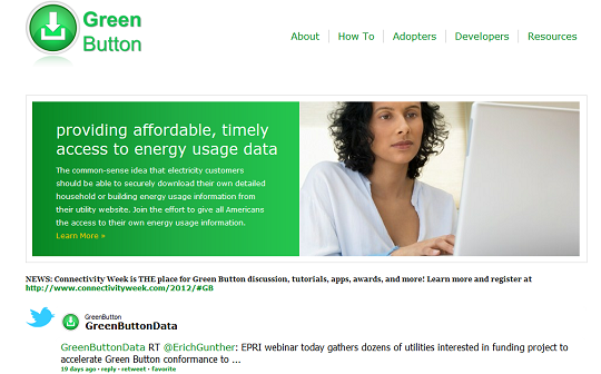 Green Button Green Button