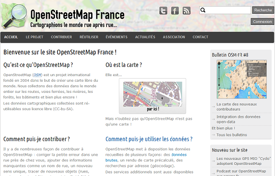 openstreetmaphome openstreetmaphome