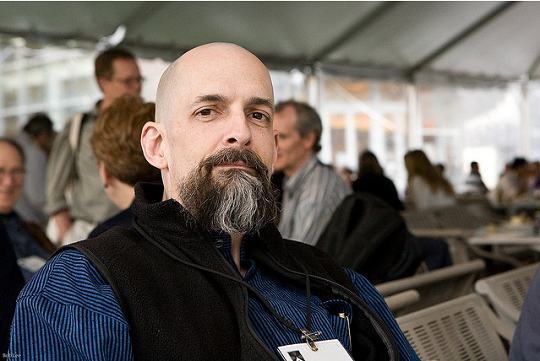 NealStephenson NealStephenson