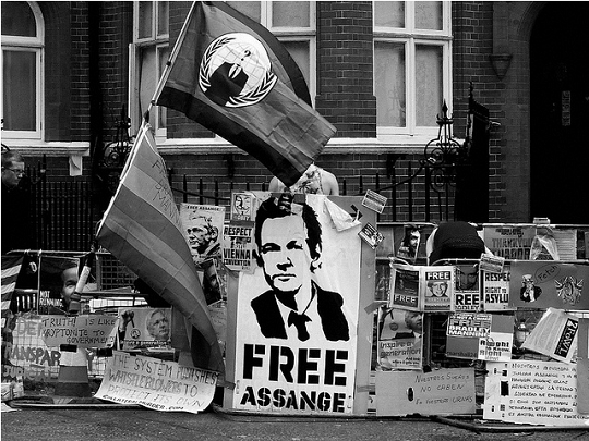 freeassange freeassange