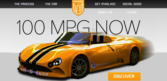 Wikispeed