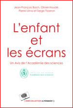 L'enfant et les écrans L'enfant et les écrans