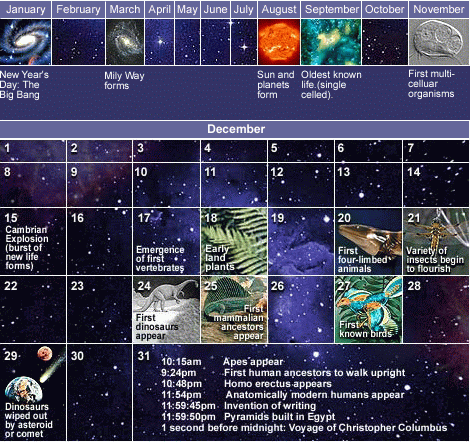 cosmiccalendar