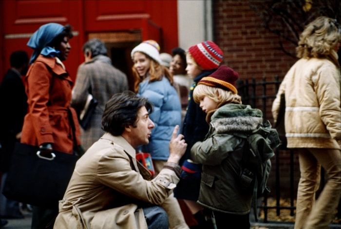 Image extraite du film Kramer contre Kramer Image extraite du film Kramer contre Kramer