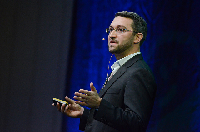 Noah Raford Noah Raford