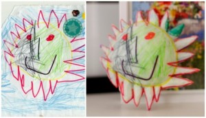 Crayon Creatures : transformer un dessin en créature