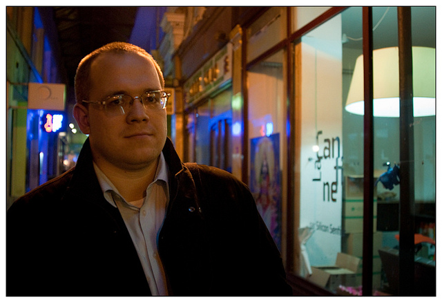 Evgeny Morozov Evgeny Morozov