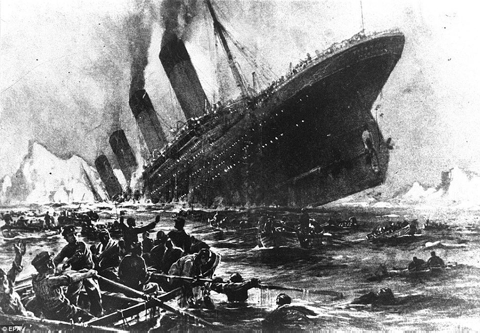 titanic
