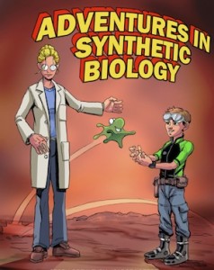 Adventures in synthetic biology