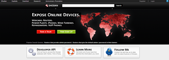 shodan