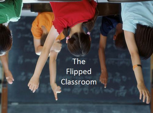 flipped