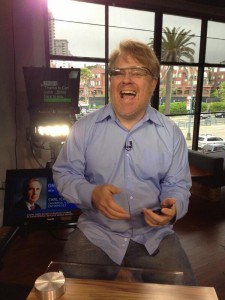 Robert Scoble et ses Google Glass Robert Scoble et ses Google Glass
