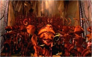 FourmizAntz1998Réal. : Eric Darnell et Tim JohnsonCOLLECTION CHRISTOPHEL