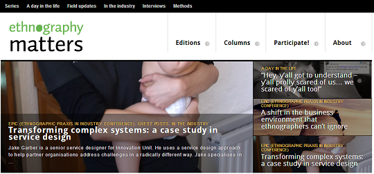 ethnographymatters