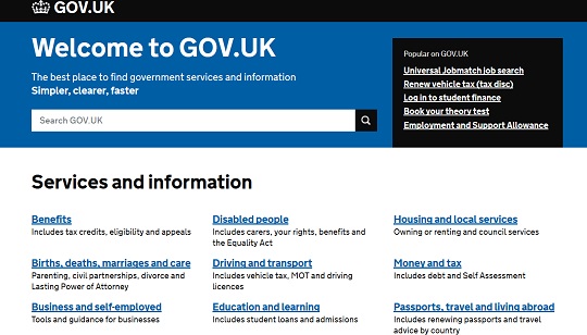 govuk