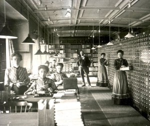 Paul Otlet / Informationsmanagement