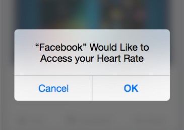 FacebookHeartrate