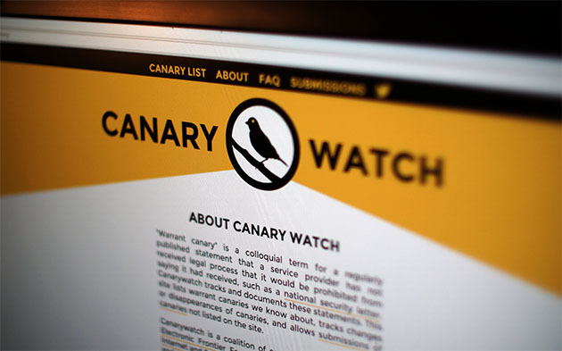 canarywatch