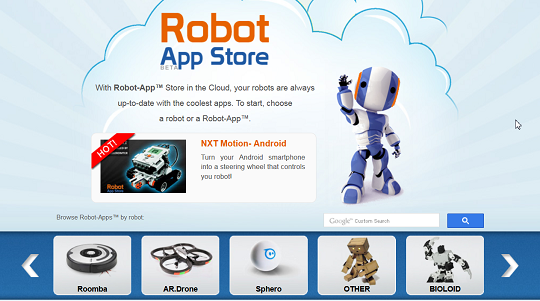 robotappstore