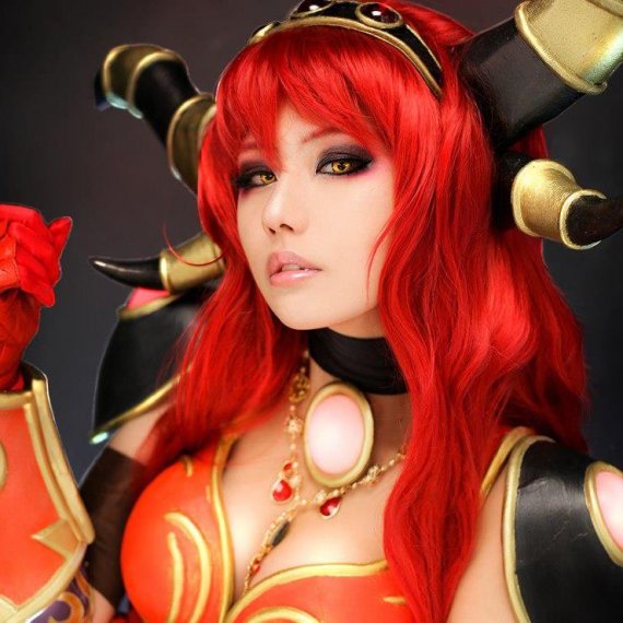cosplayer