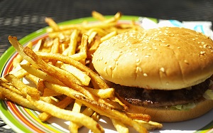 hamburger