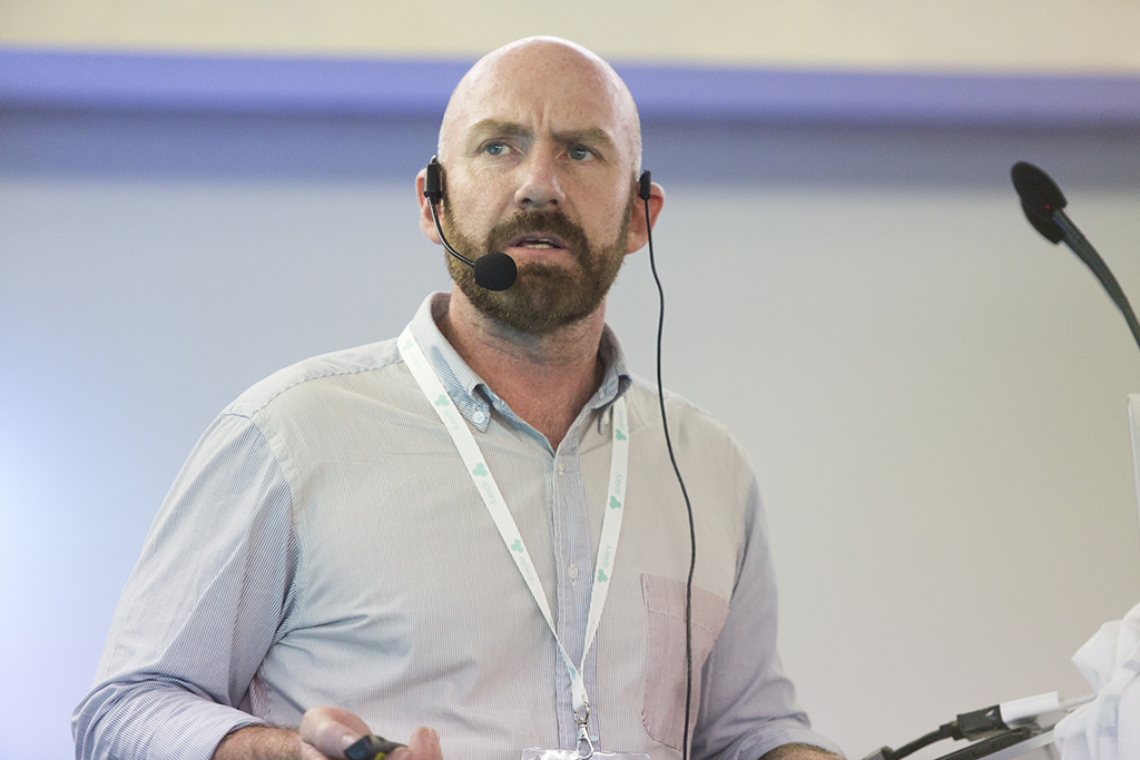 APIdays 2015. Tapis Rouge. Paris. 8 décembre 2015 : Mark Boyd.