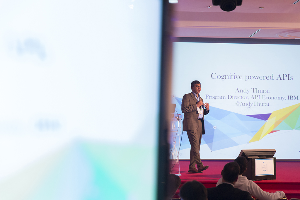 APIdays 2015. Tapis Rouge. Paris. 8 décembre 2015.