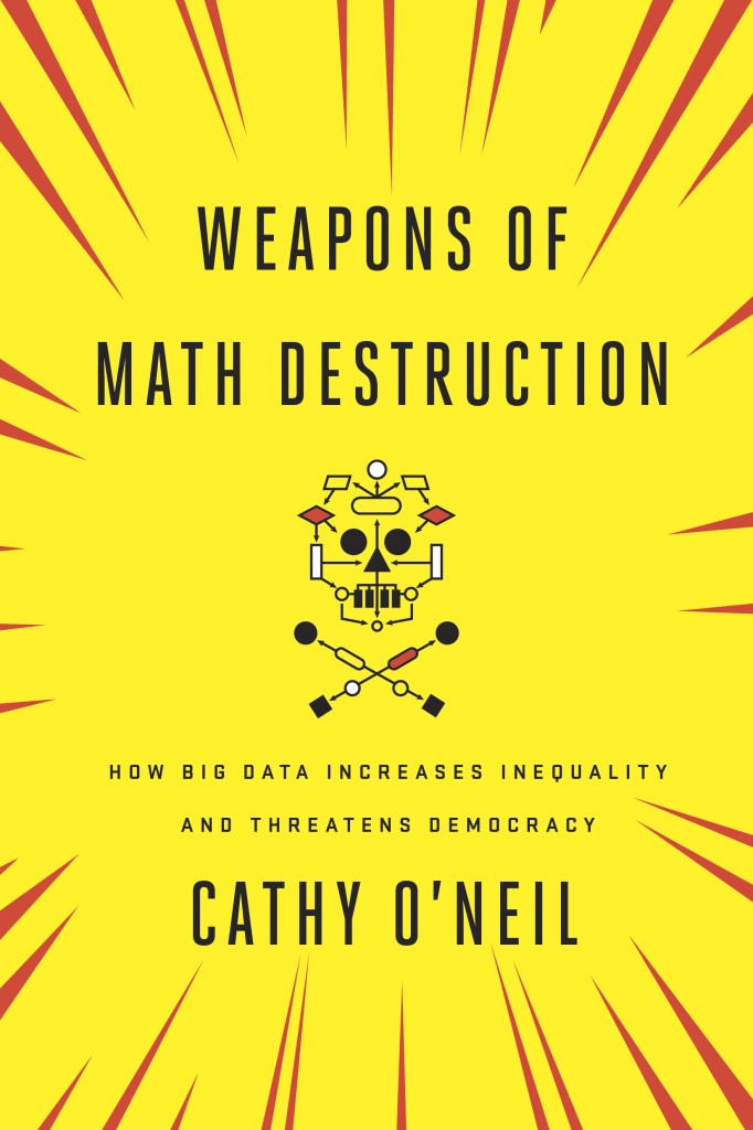 Le livre de Cathy O'Neil
